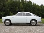 Alfa Romeo Giulietta Sprint Veloce Alleggerita 1956 года